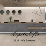 1916 Karşılama Bankoları