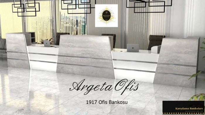 1917 Karşılama Bankoları