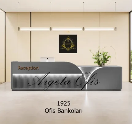 1925 Karşılama Bankoları