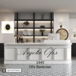 1945 Karşılama Bankoları