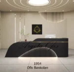 1954 Karşılama Bankoları