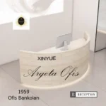 1959 Karşılama Bankoları