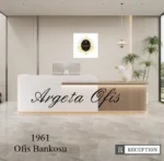 1961 Karşılama Bankoları