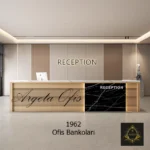 1962 Karşılama Bankoları