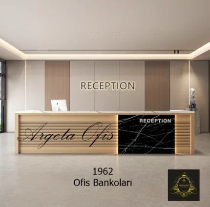 1962 Karşılama Bankoları