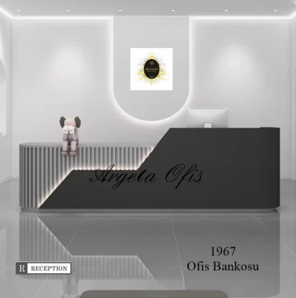 1967 Karşılama Bankoları