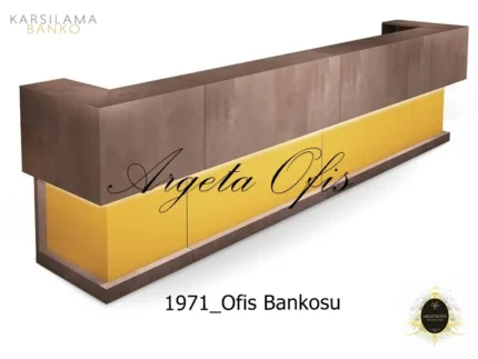 1971 Karşılama Bankoları