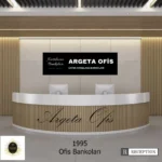 1995 Karşılama Bankoları