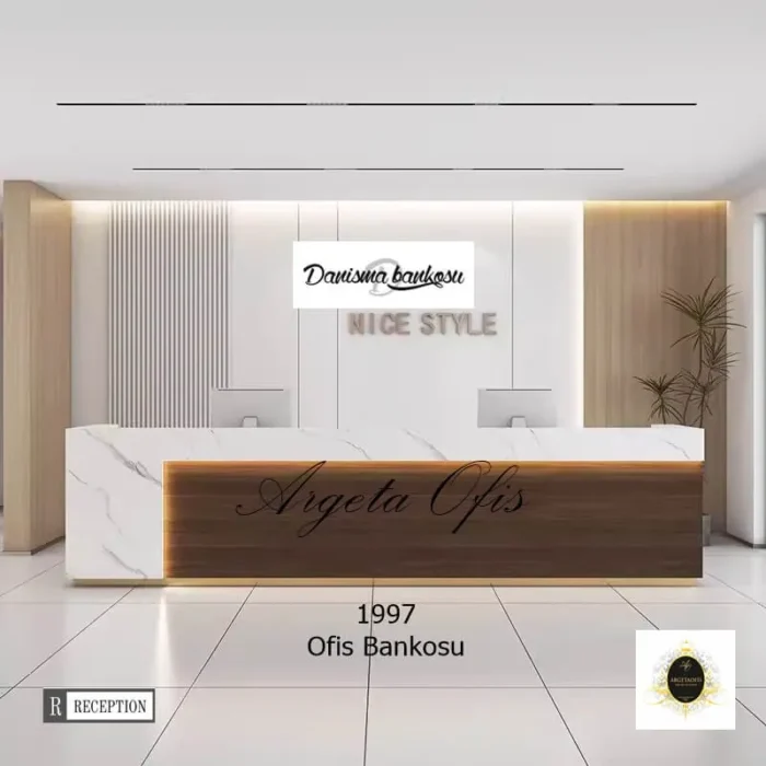 1997 Karşılama Bankoları - Görsel 6