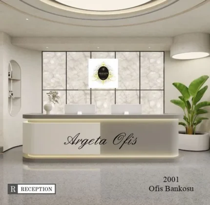 2001 Karşılama Bankoları