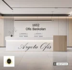 1692 Karşılama Bankoları