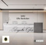 1692 Karşılama Bankoları - Görsel 5