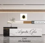 1747 Karşılama Bankoları