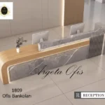 1809 Karşılama Bankoları