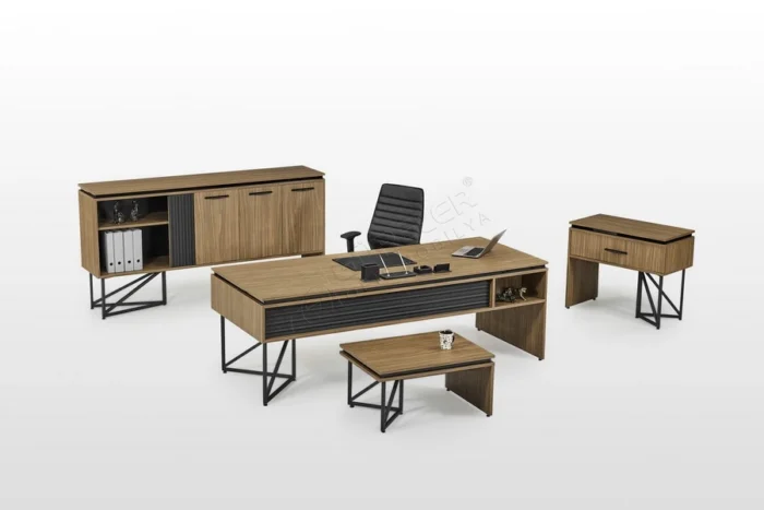 2001 Ofis Masa Takımları - Görsel 2