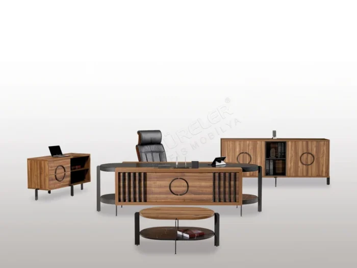 2011 Ofis Masa Takımları - Görsel 2