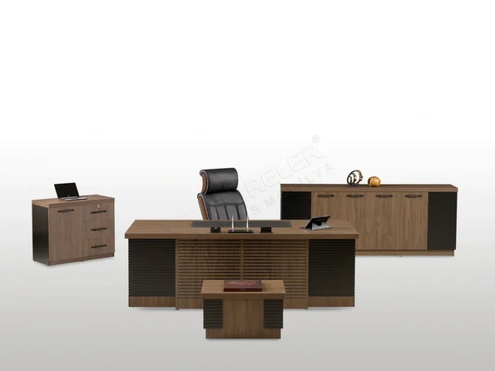 2014 Ofis Masa Takımları - Görsel 2