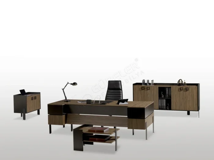 2016 Ofis Masa Takımları - Görsel 2