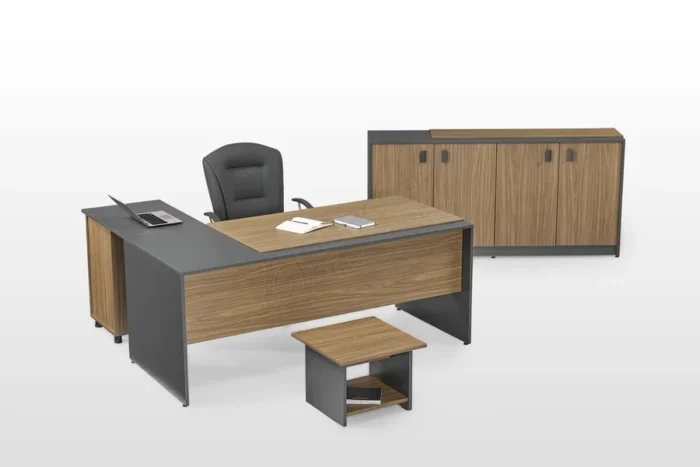 2017 Ofis Masa Takımları - Görsel 2