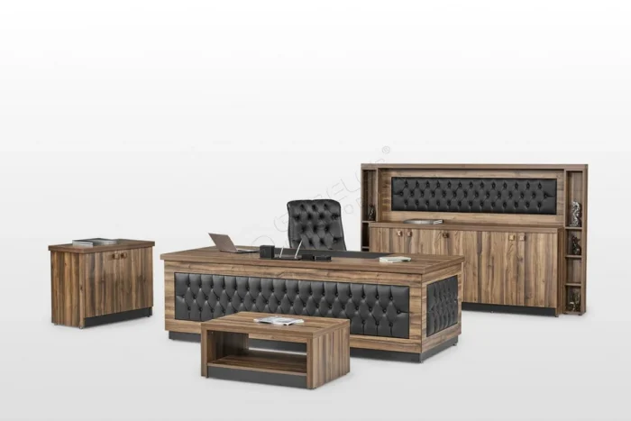 2043 Ofis Masa Takımları - Görsel 2