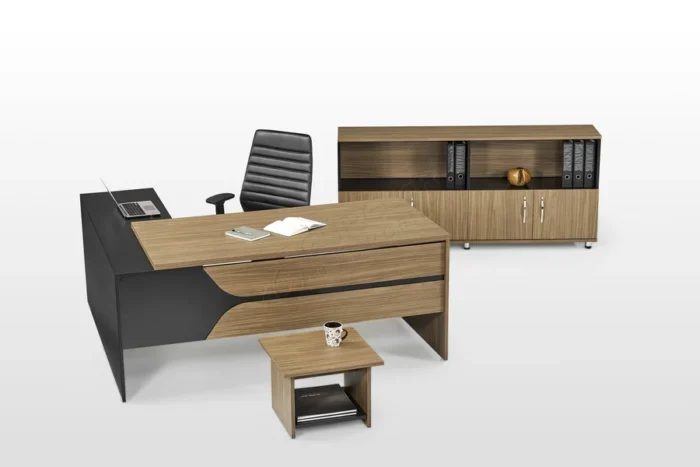 2052 Ofis Masa Takımları - Görsel 2