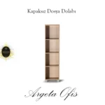 Kapaksız şık dolaplar