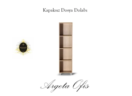 Kapaksız şık dolaplar