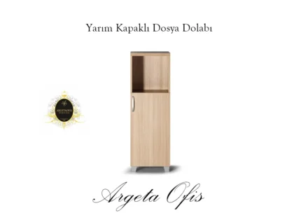 Şık ve dayanıklı evrak dolapları