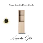 Kapaksız dosya dolapları