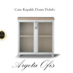 Şık ve dayanıklı dosya dolabı modeli