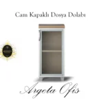 Dayanıklı metal dosya dolabı