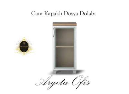 Dayanıklı metal dosya dolabı