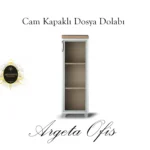 Şık tasarımlı dosya dolabı