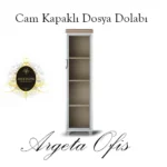 Kapaksız modern dosya dolabı