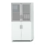 Geniş raflı dosya dolabı