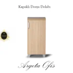 Minimalist tasarımlı dosya dolabı