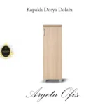 Kapaksız geniş raflı dosya dolabı