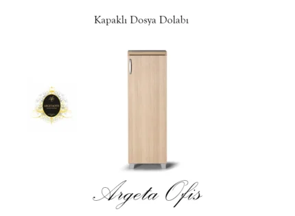 Kapaksız geniş raflı dosya dolabı