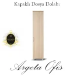 Minimalist dosya dolabı