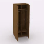 Ahşap kaplamalı vestiyer dolap modelleri