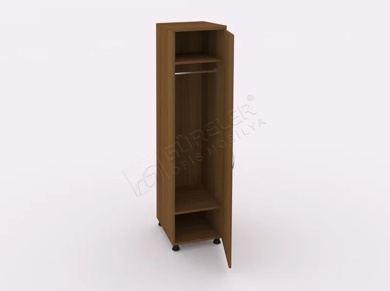 Kapaklı Modern Vestiyer Dolapları Geniş depolama alanına sahip kapaklı vestiyer dolapları
