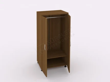 Minimalist vestiyer dolapları