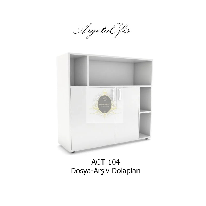Ahşap Dosya Dolabı Çeşitleri Modern tasarımlı kapaksız dosya dolabı
