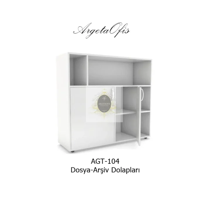 minimalist ofisler için ideal.
