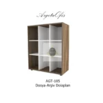 AGT-105 Kapaksız Dosya Dolapları - Görsel 3