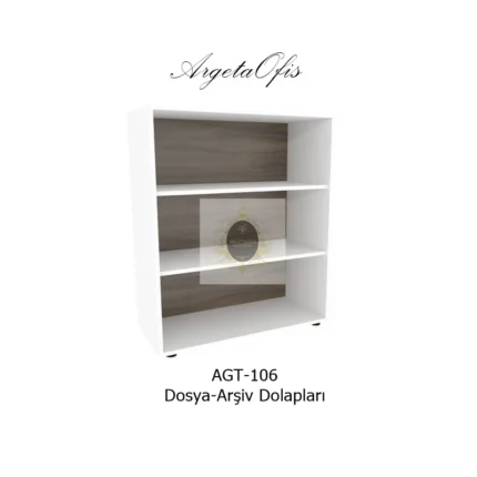 Dayanıklı metal dosya dolabı