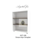 AGT-106 Kapaksız Dosya Dolapları - Görsel 3