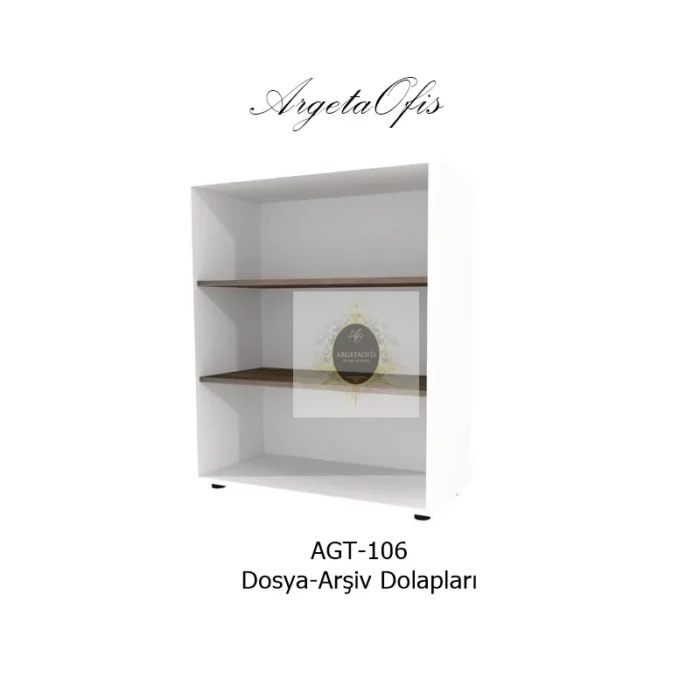 AGT-106 Kapaksız Dosya Dolapları - Görsel 3