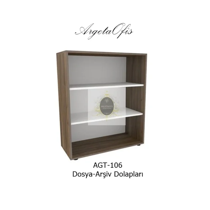 AGT-106 Kapaksız Dosya Dolapları - Görsel 5