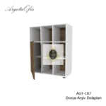 Şık tasarımlı dosya dolabı